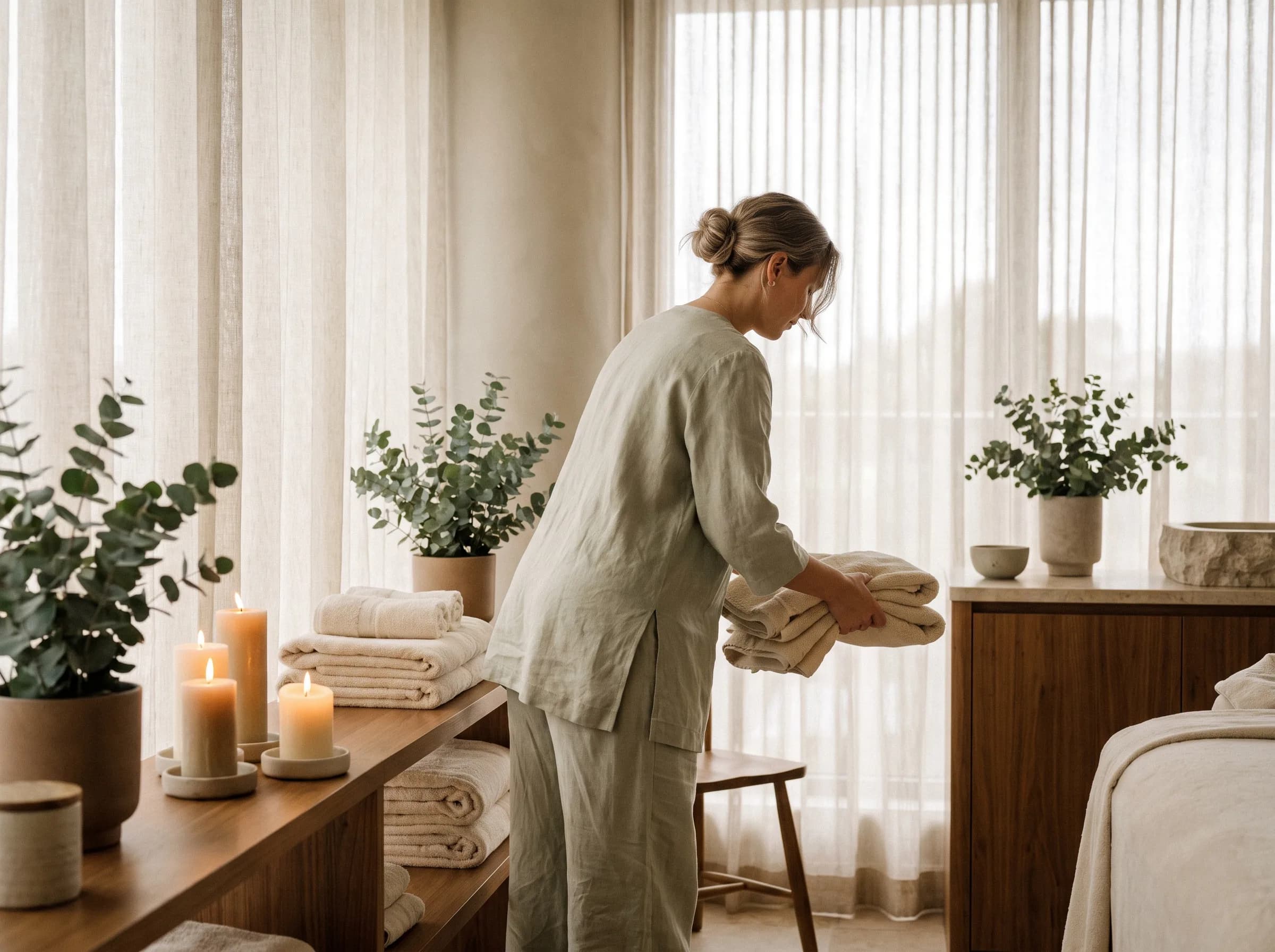 Spa & wellness